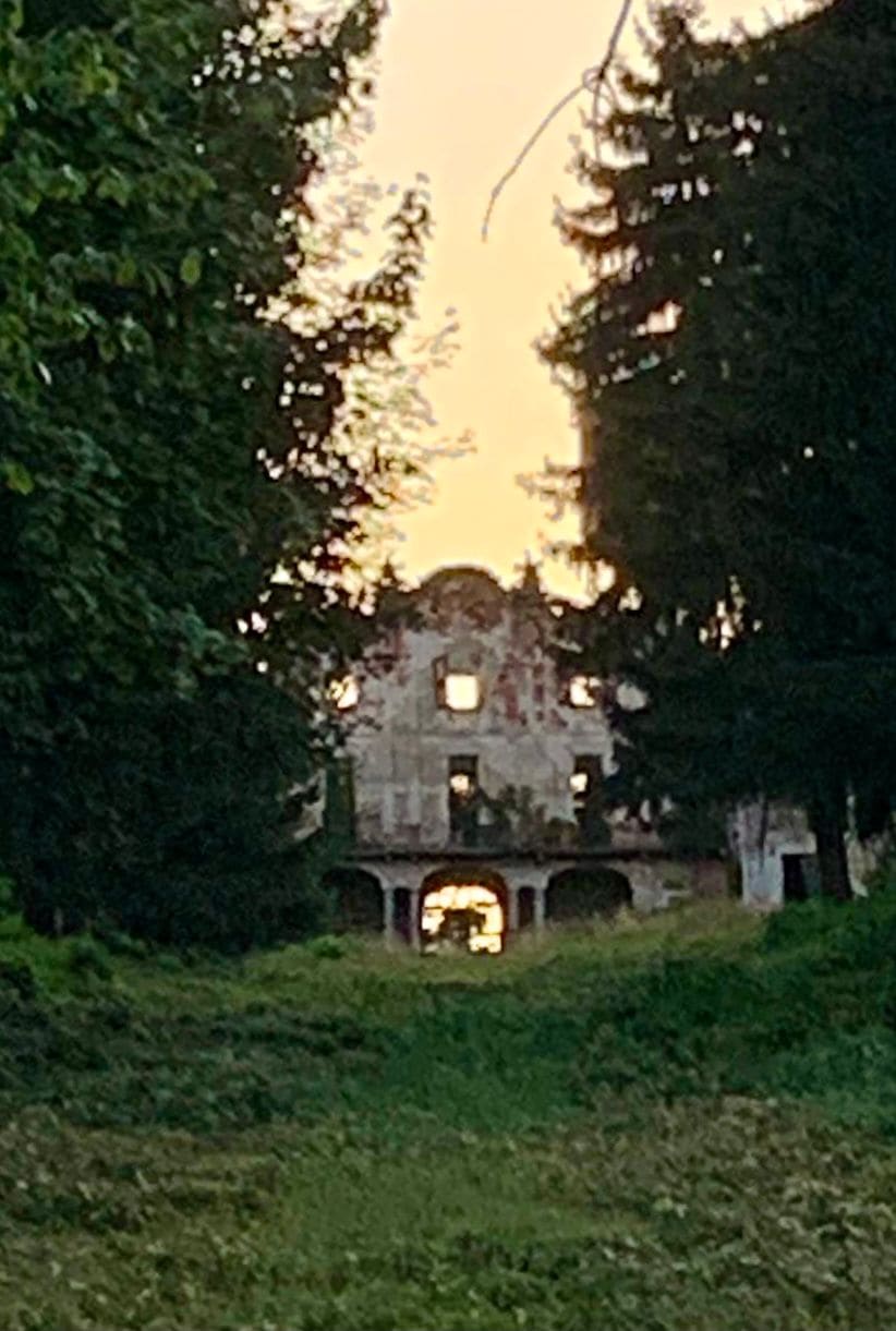 villa Medolago-Attanasio