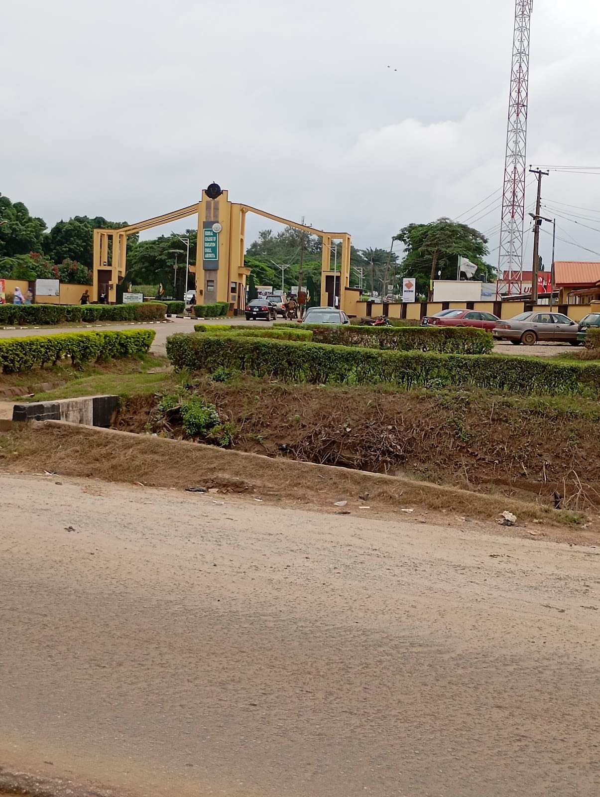 Federal College of Education, Abeokuta
