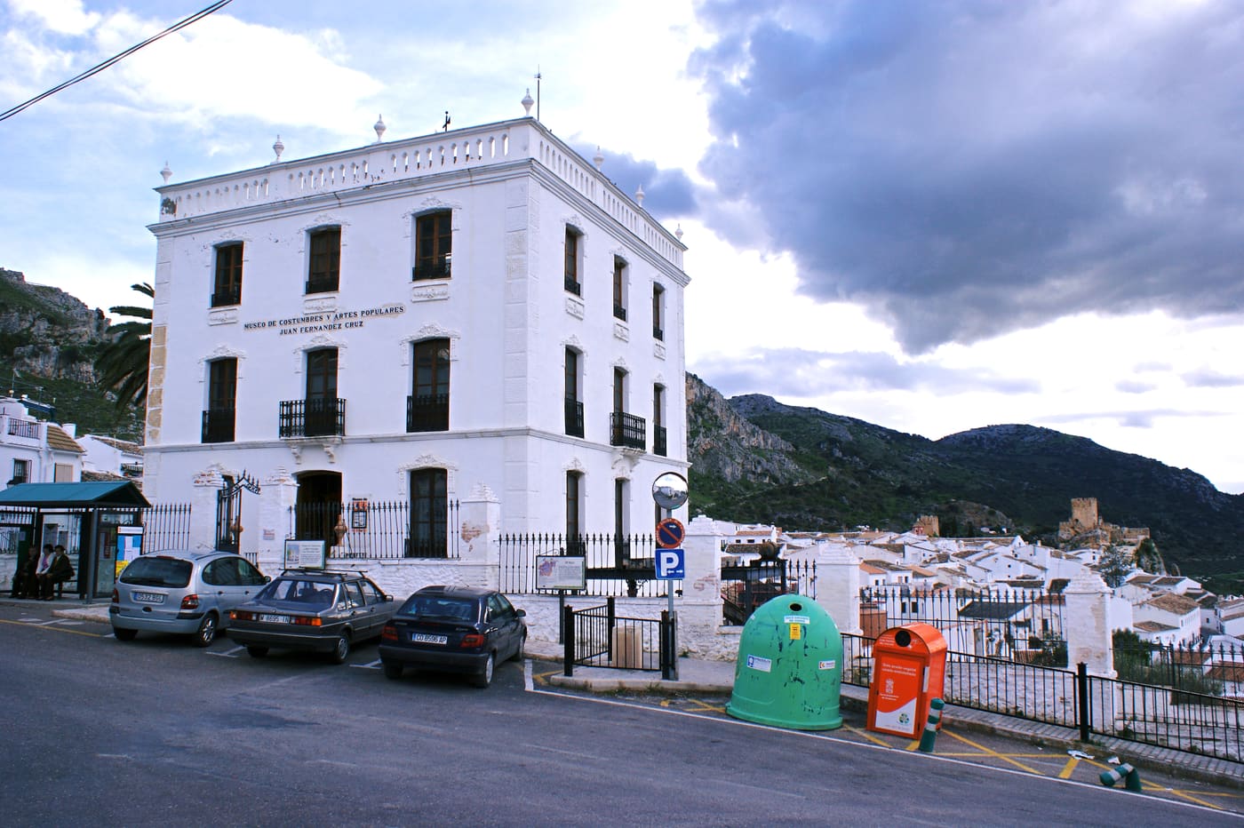 Museo de Costumbres y Artes Populares Juan Fernández Cruz