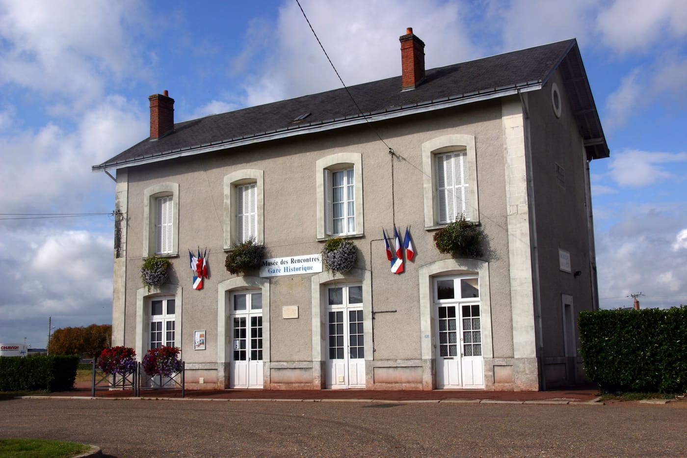 Montoire-sur-le-Loir railway station