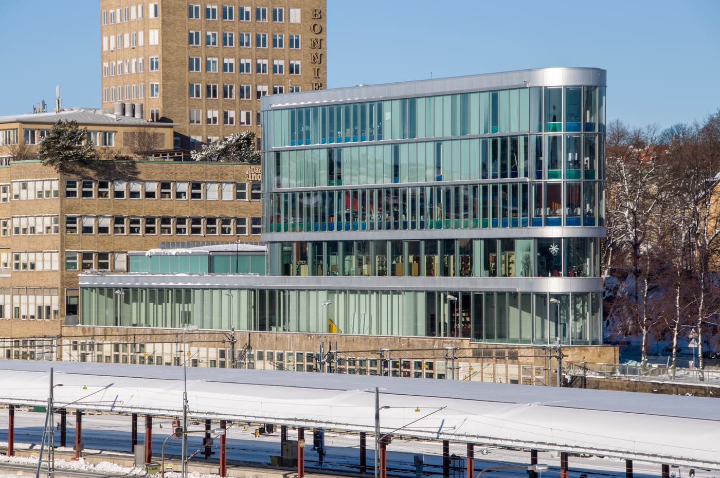 Swedish Holocaust Museum