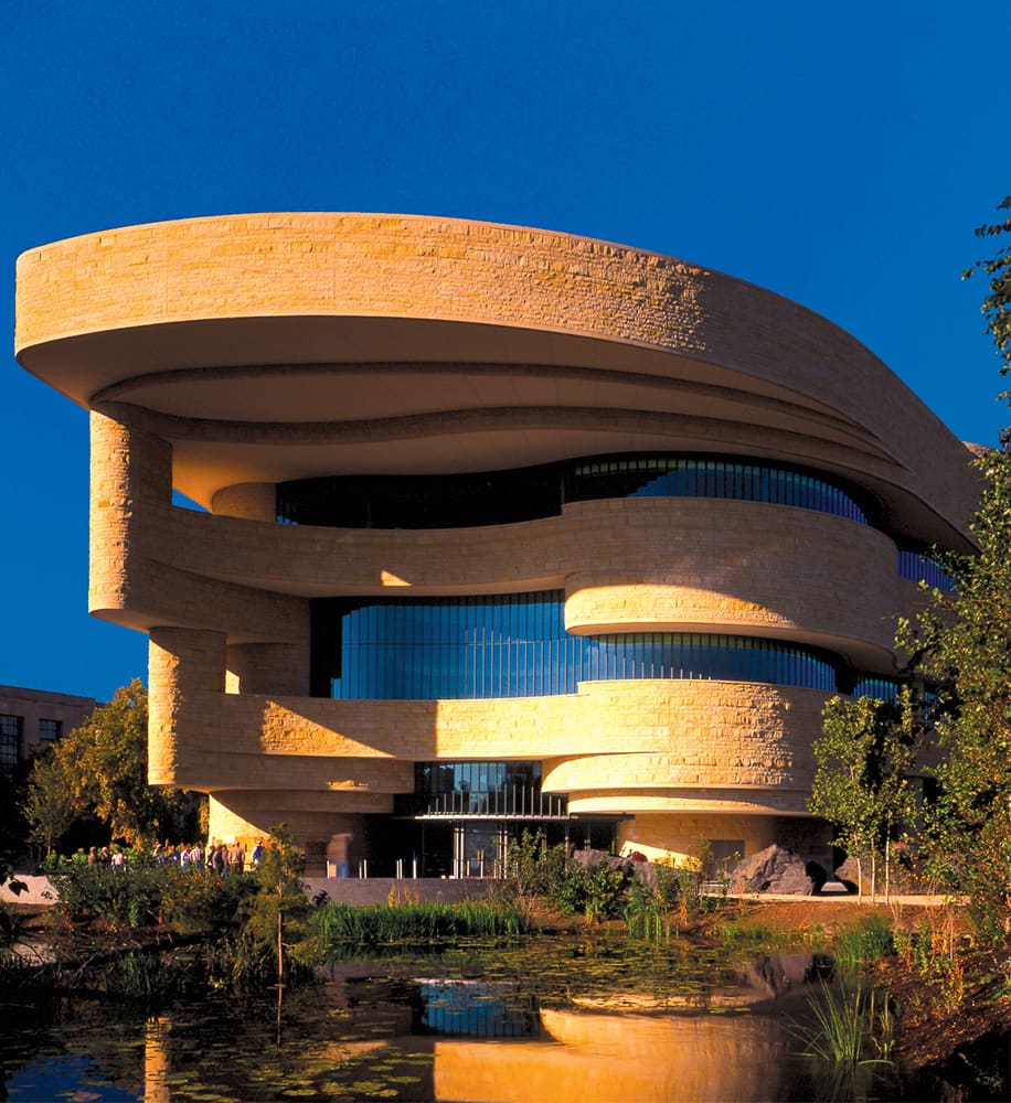 National Museum of the American Indian