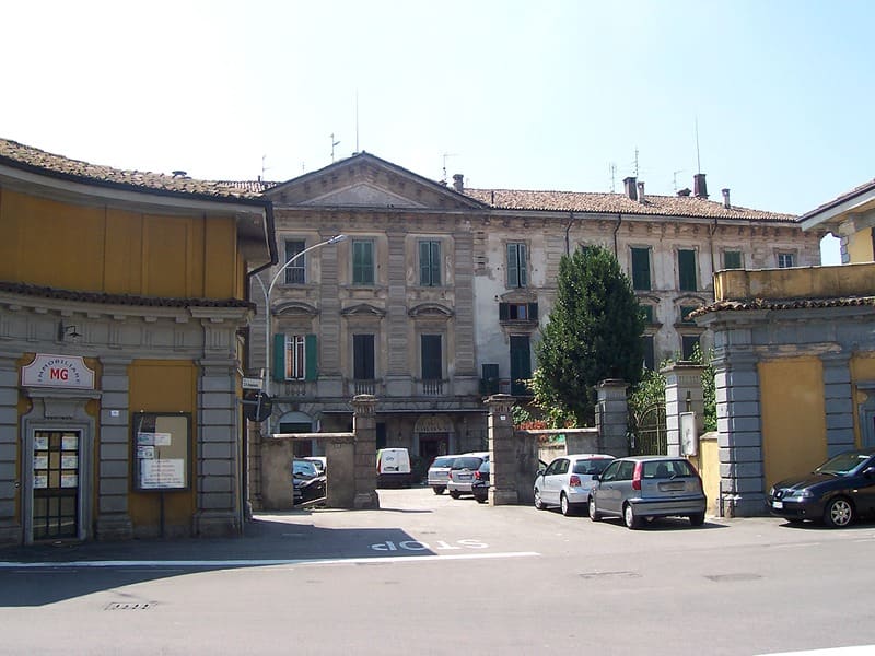 palazzo Anguissola