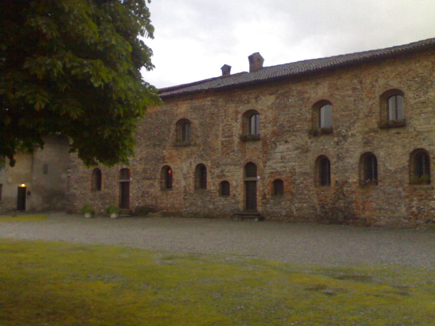 Borromeo Castle
