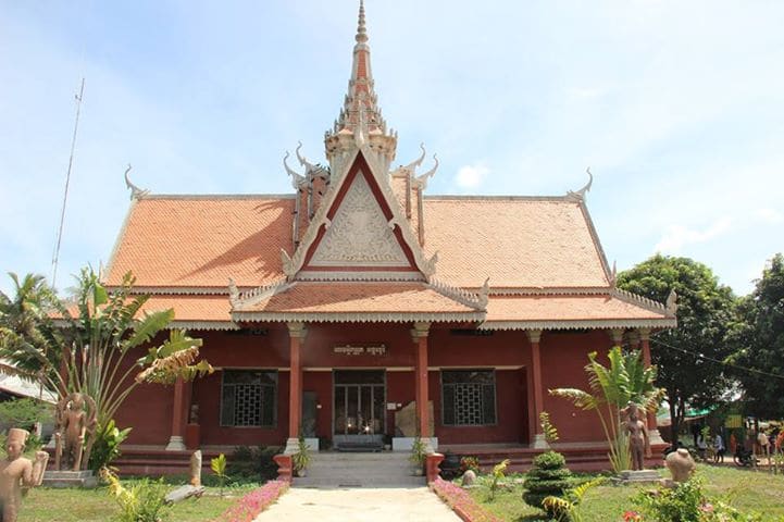 Angkor Borei Museum