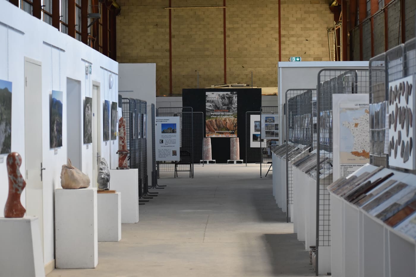 Écomusée Marbre et Terroir