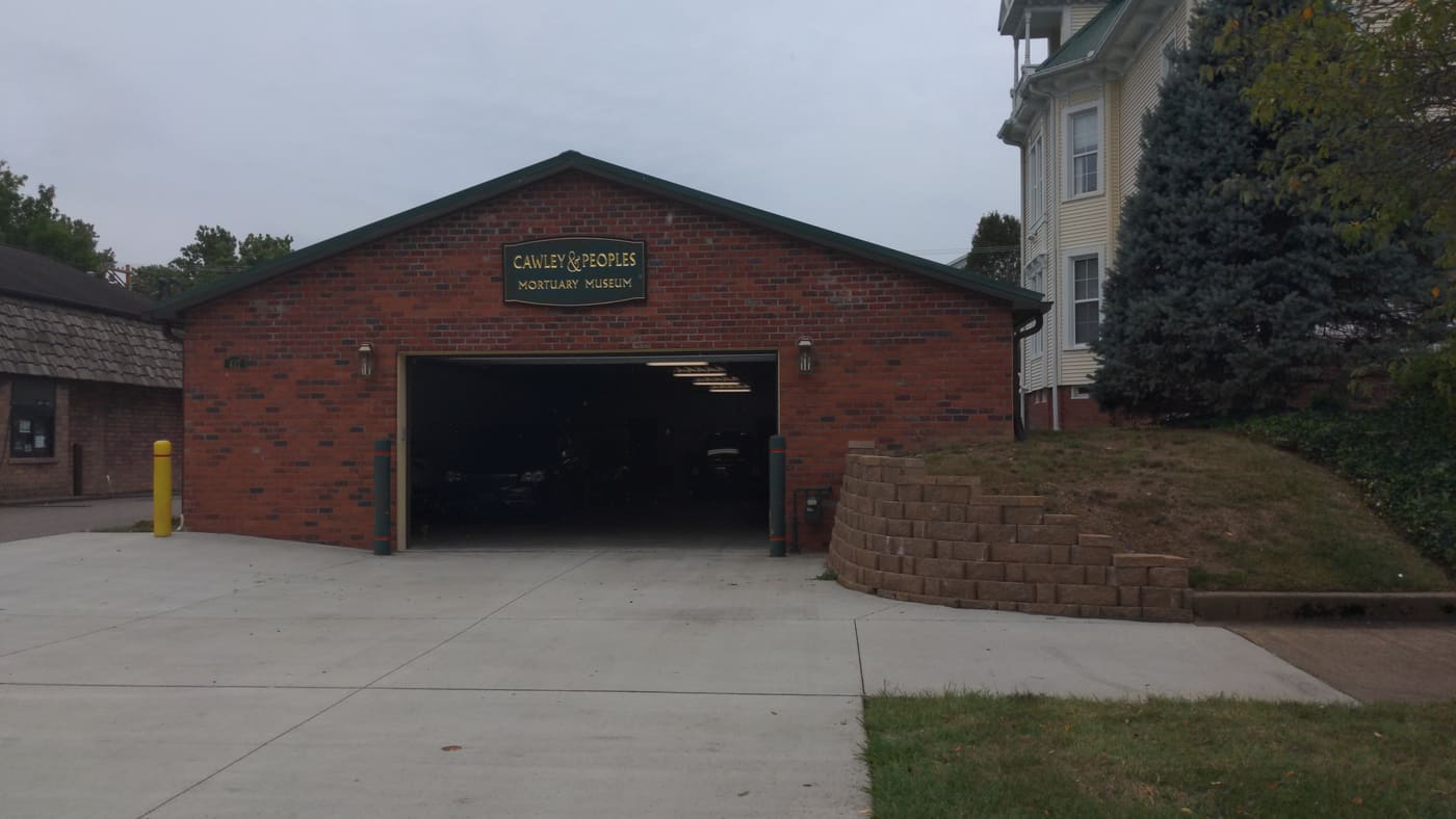 Peoples Mortuary Museum