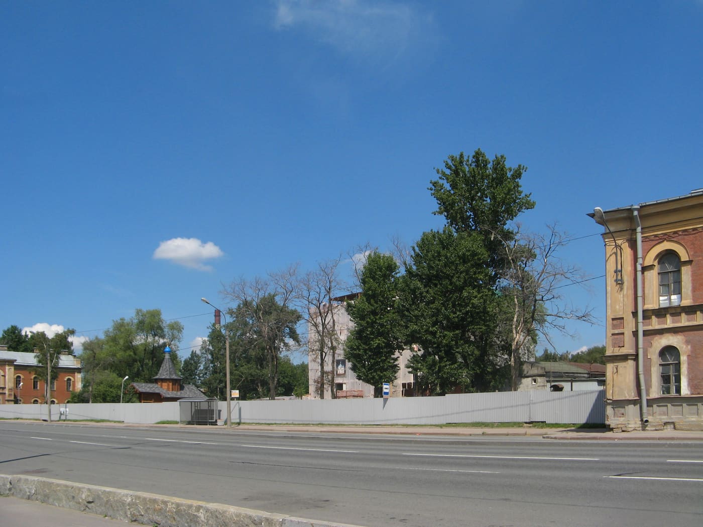 Cenobium of Alexander Nevsky Lavra