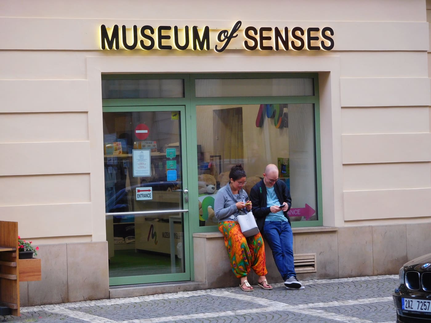 Museum of Senses