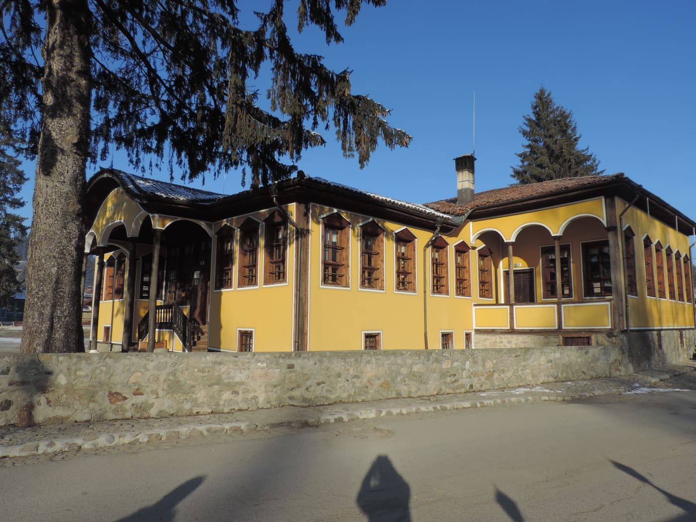 Living museum, Koprivshtitsa