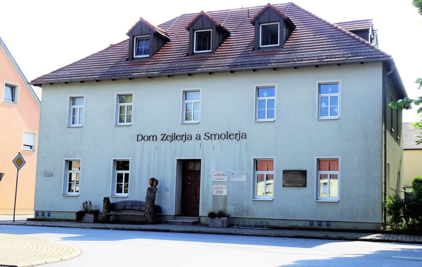 Lohsa, Dom Zejlerja a Smolerja