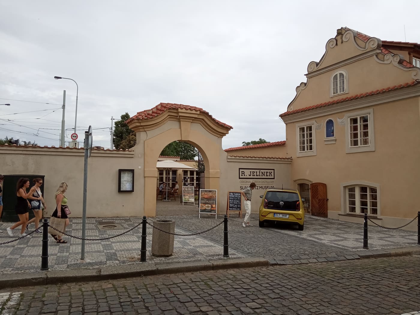 Muzeum slivovice R. Jelínek