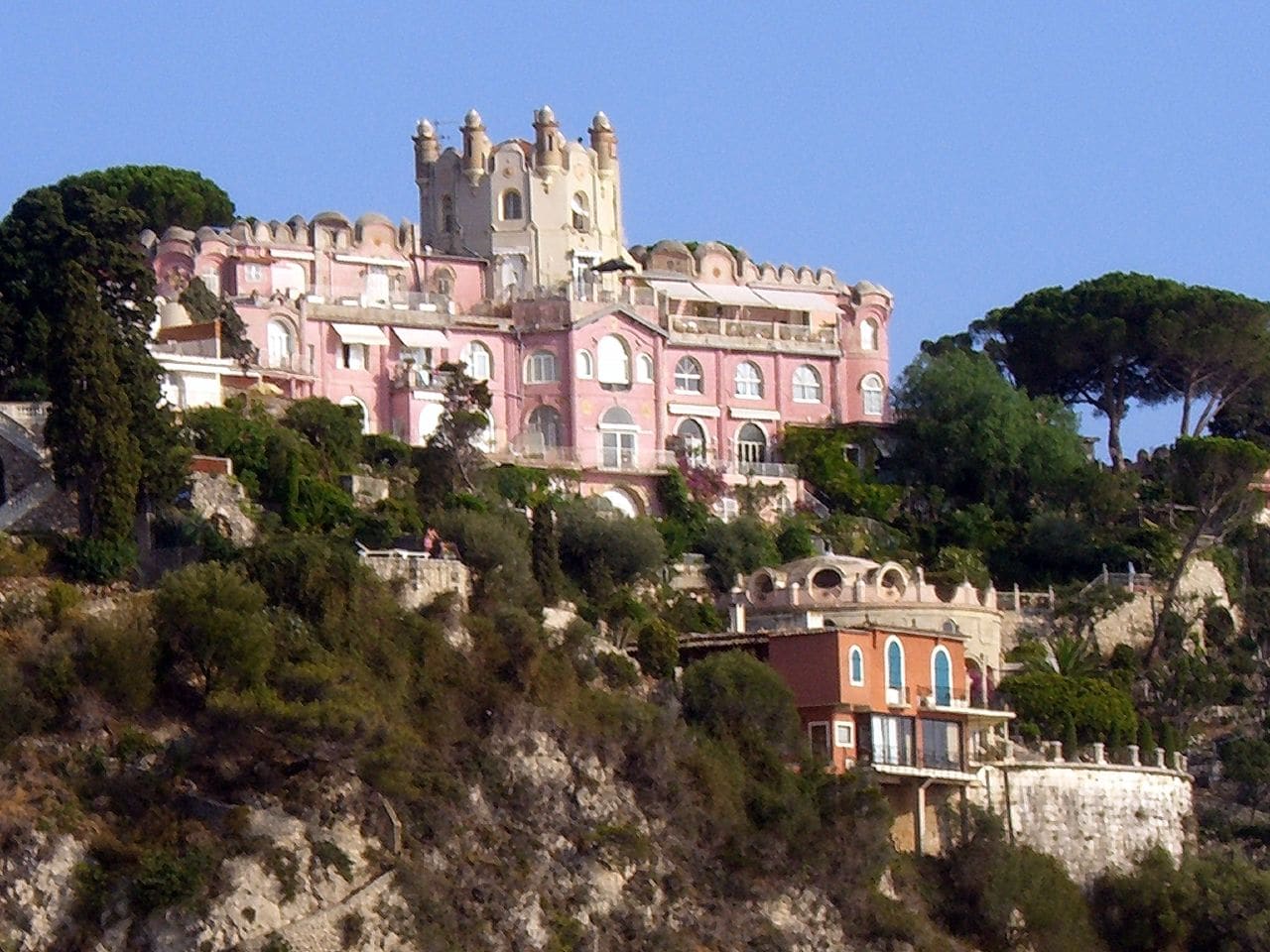 Nice, Winter Resort Town of the Riviera