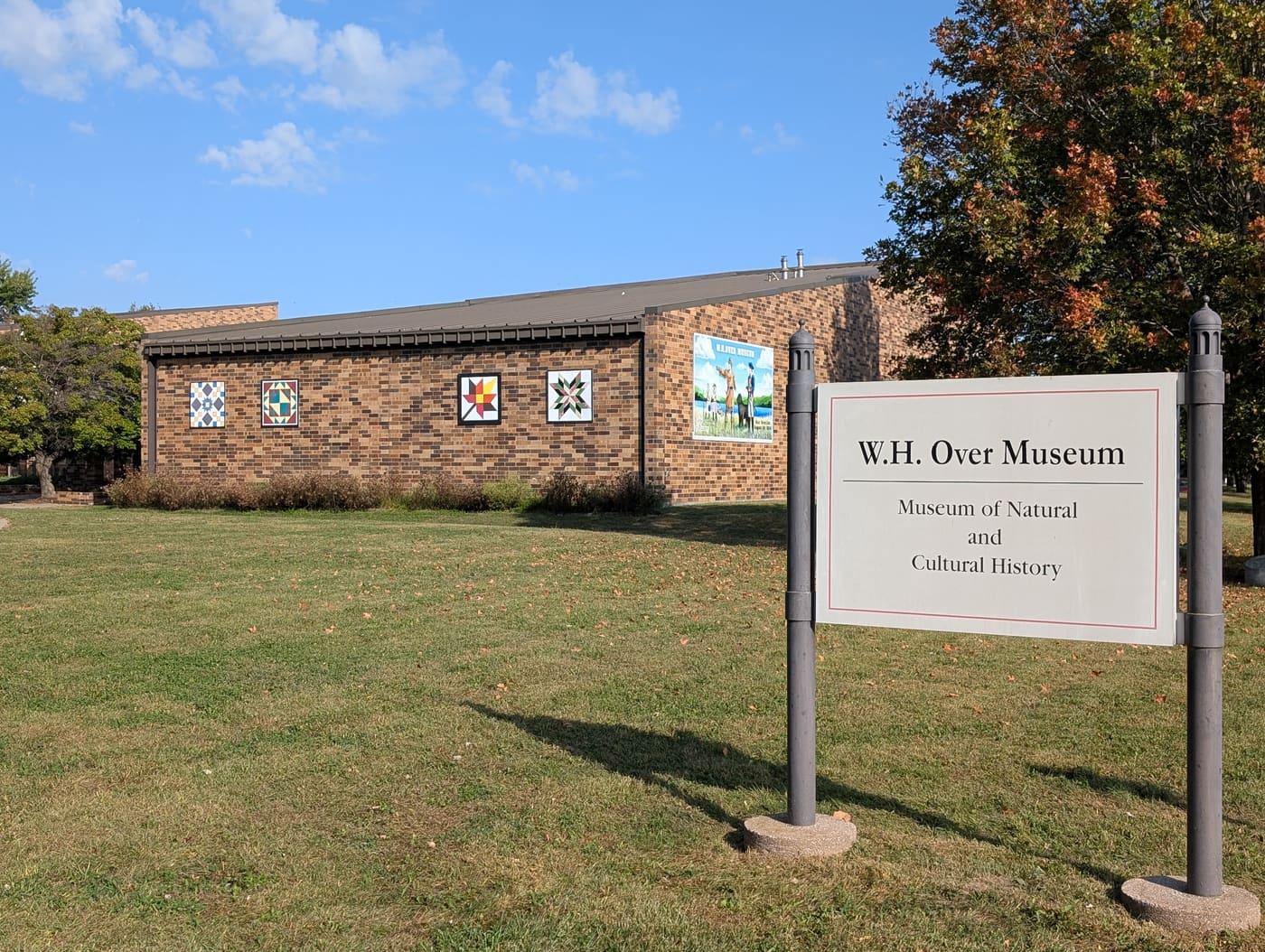 W.H. Over Museum