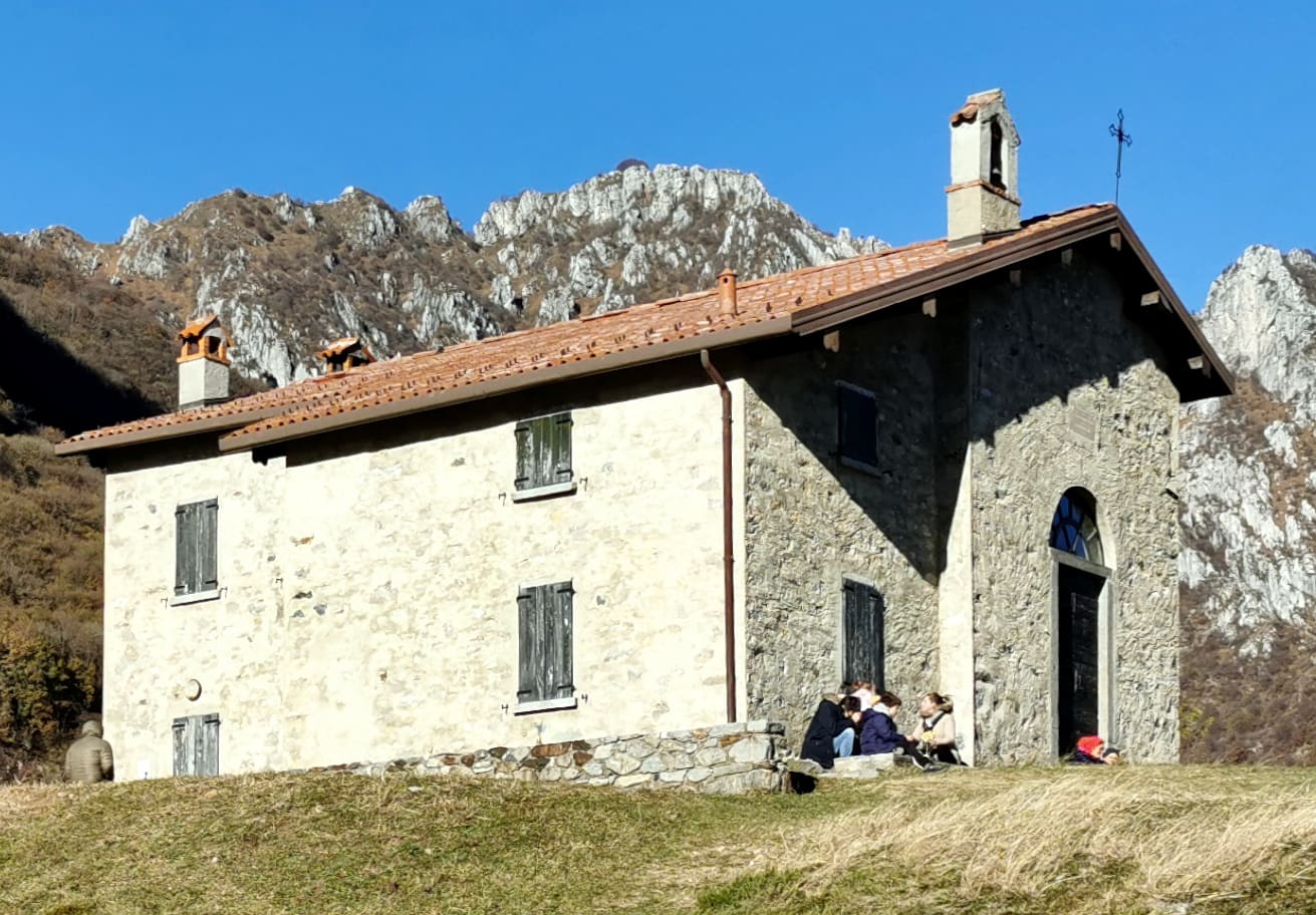 San Tomaso Church
