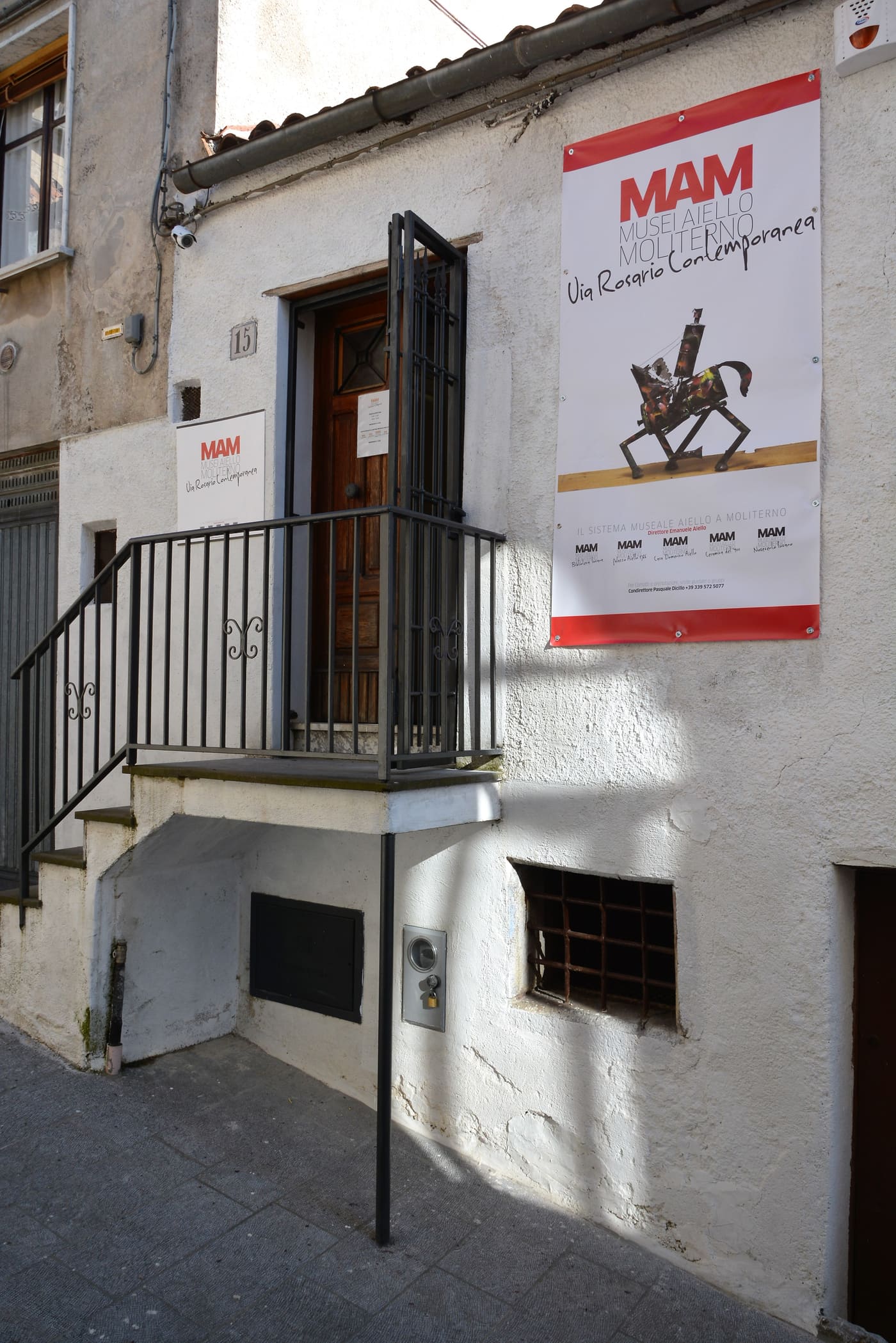 MAM Museo d'arte contemporanea