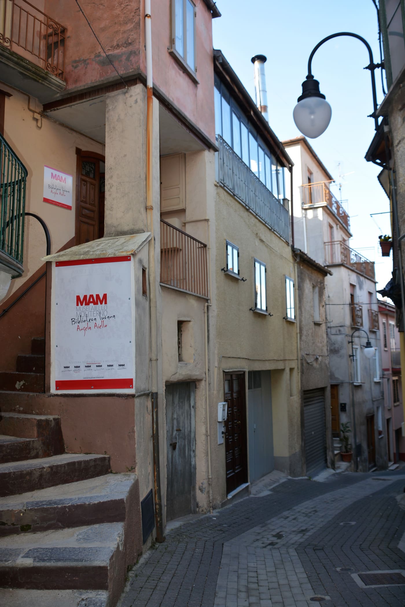 MAM Biblioteca Lucana Angela Aiello