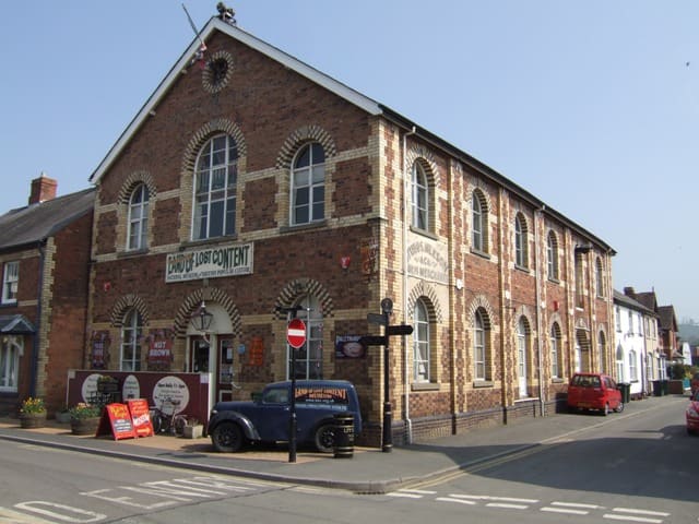 Land of Lost Content