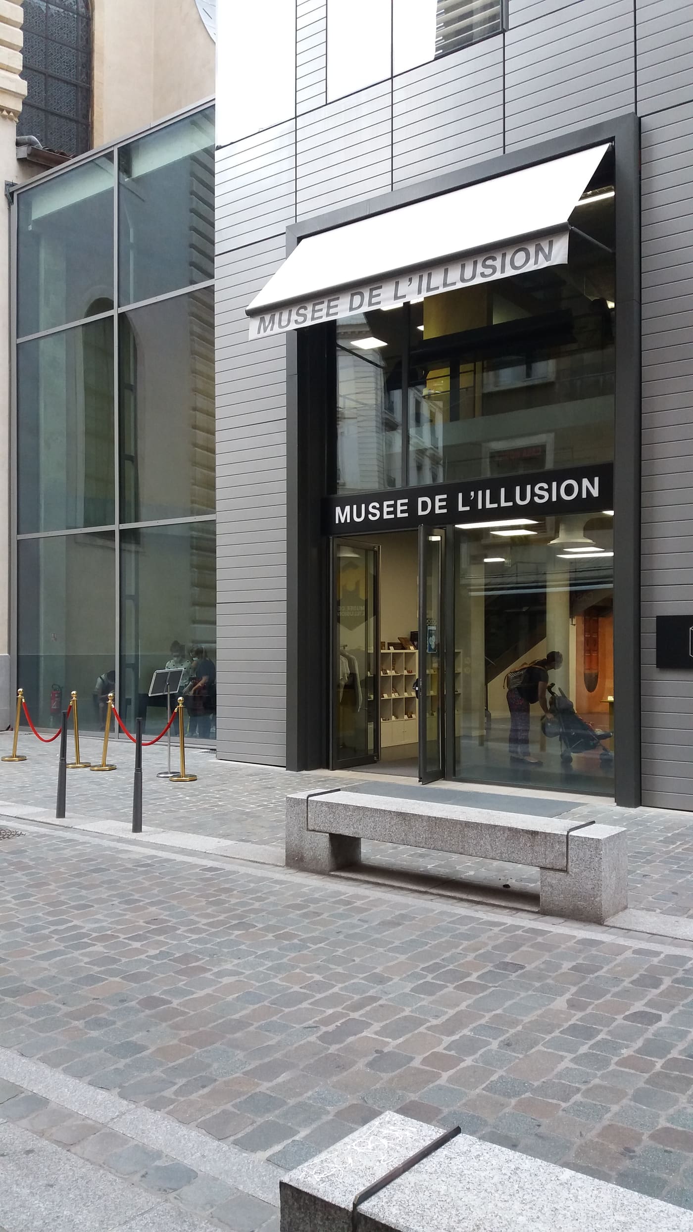 Musée de l'Illusion
