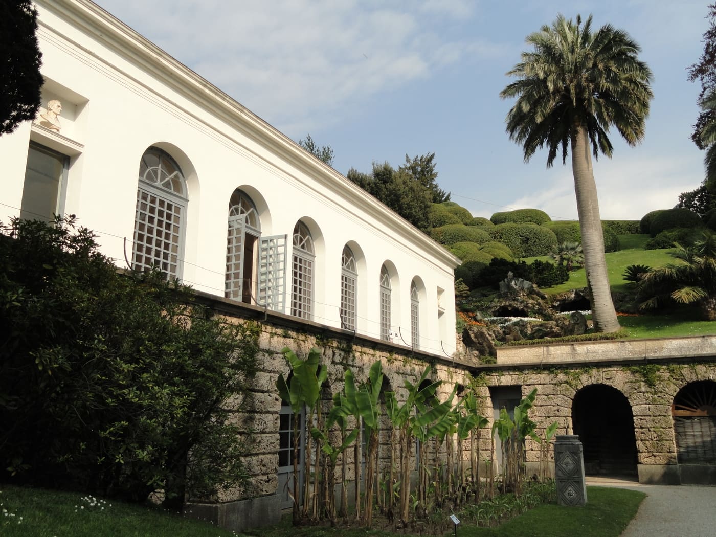 Museums of the Villa Melzi