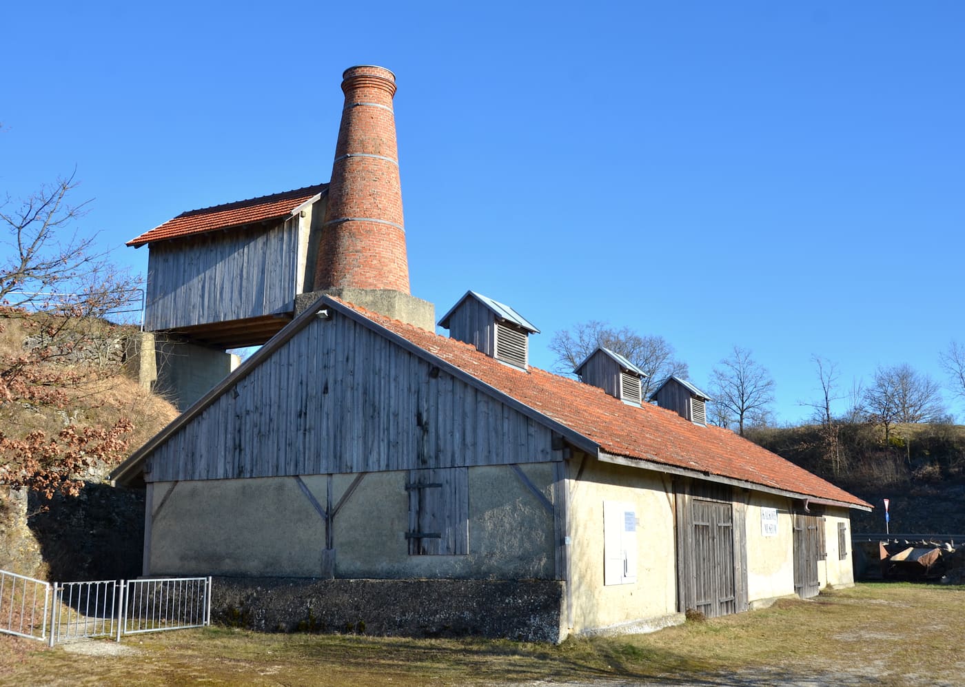 Kalkofenmuseum