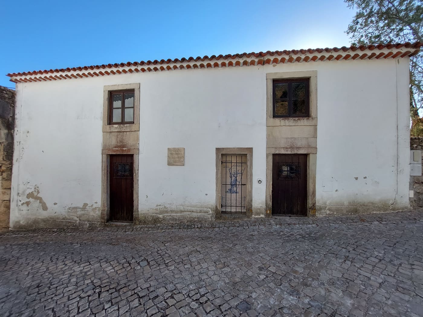 Edifício da Farmácia de Ourém