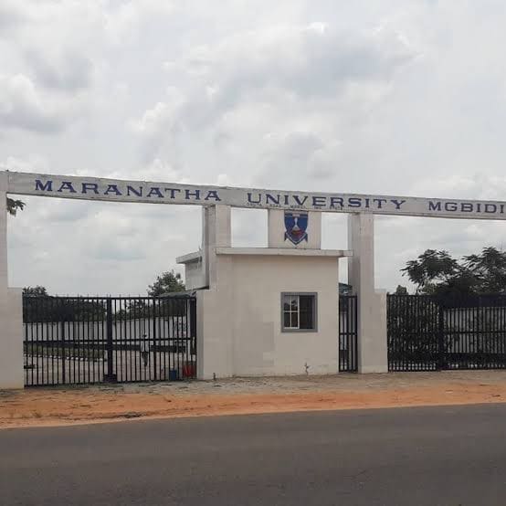 Maranatha University