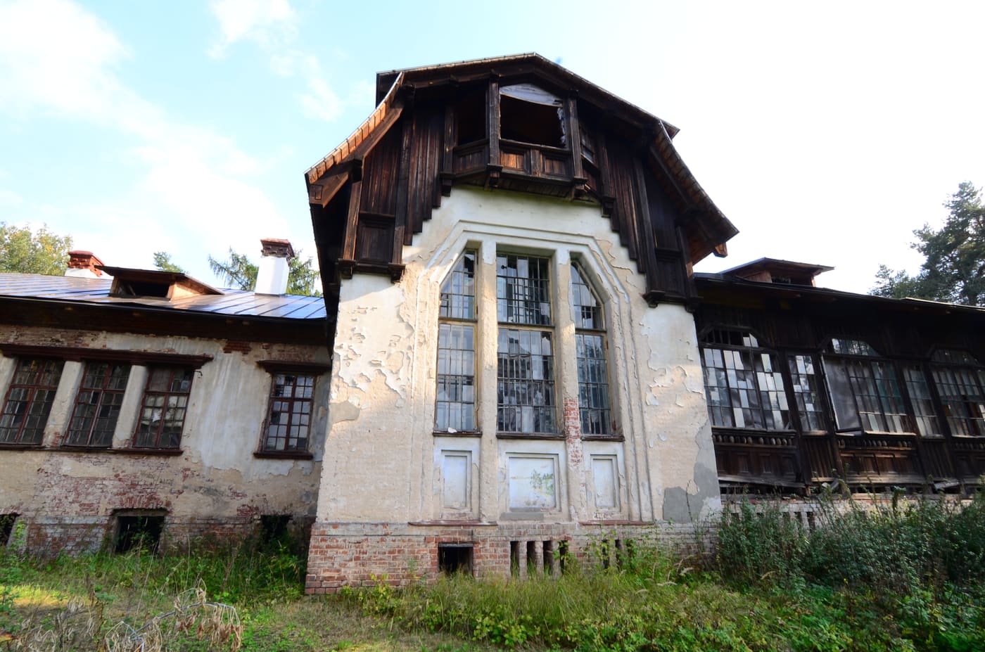 House of Morozov A. I.