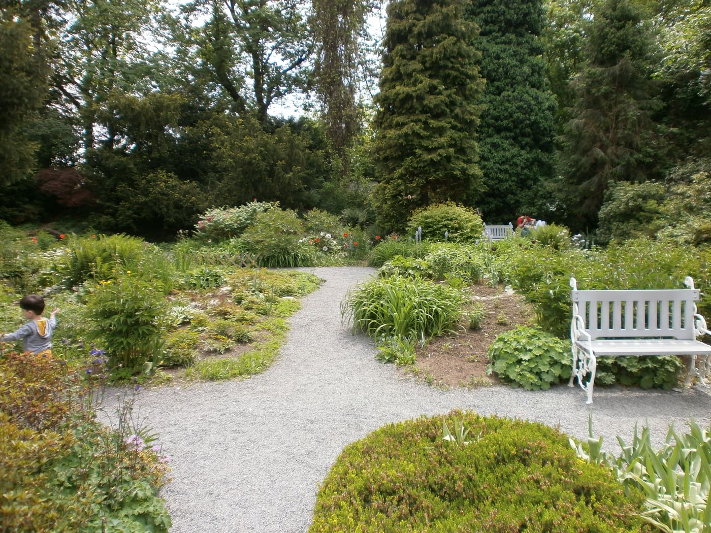 Květnice (garden)