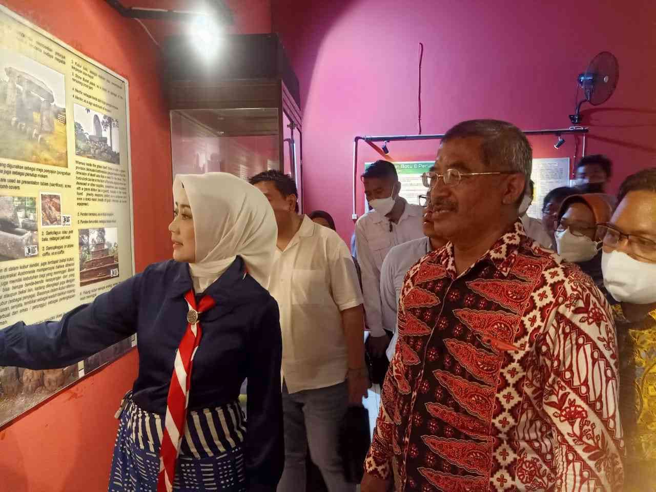 History of Sundaland Museum