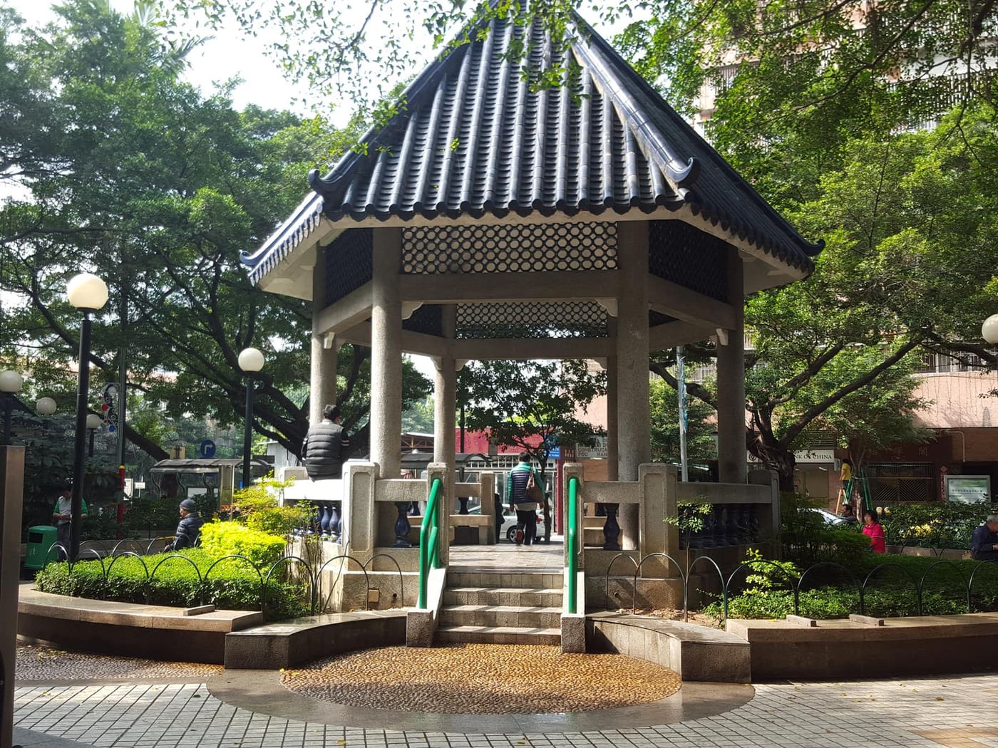 Jardim Triangular