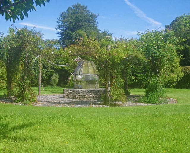 Colonsay House garden