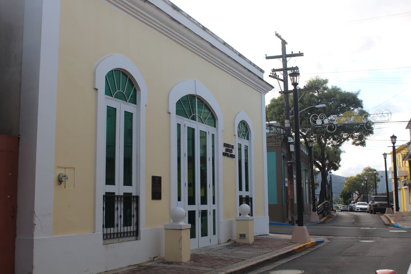 Caguas Museum of Folk Arts