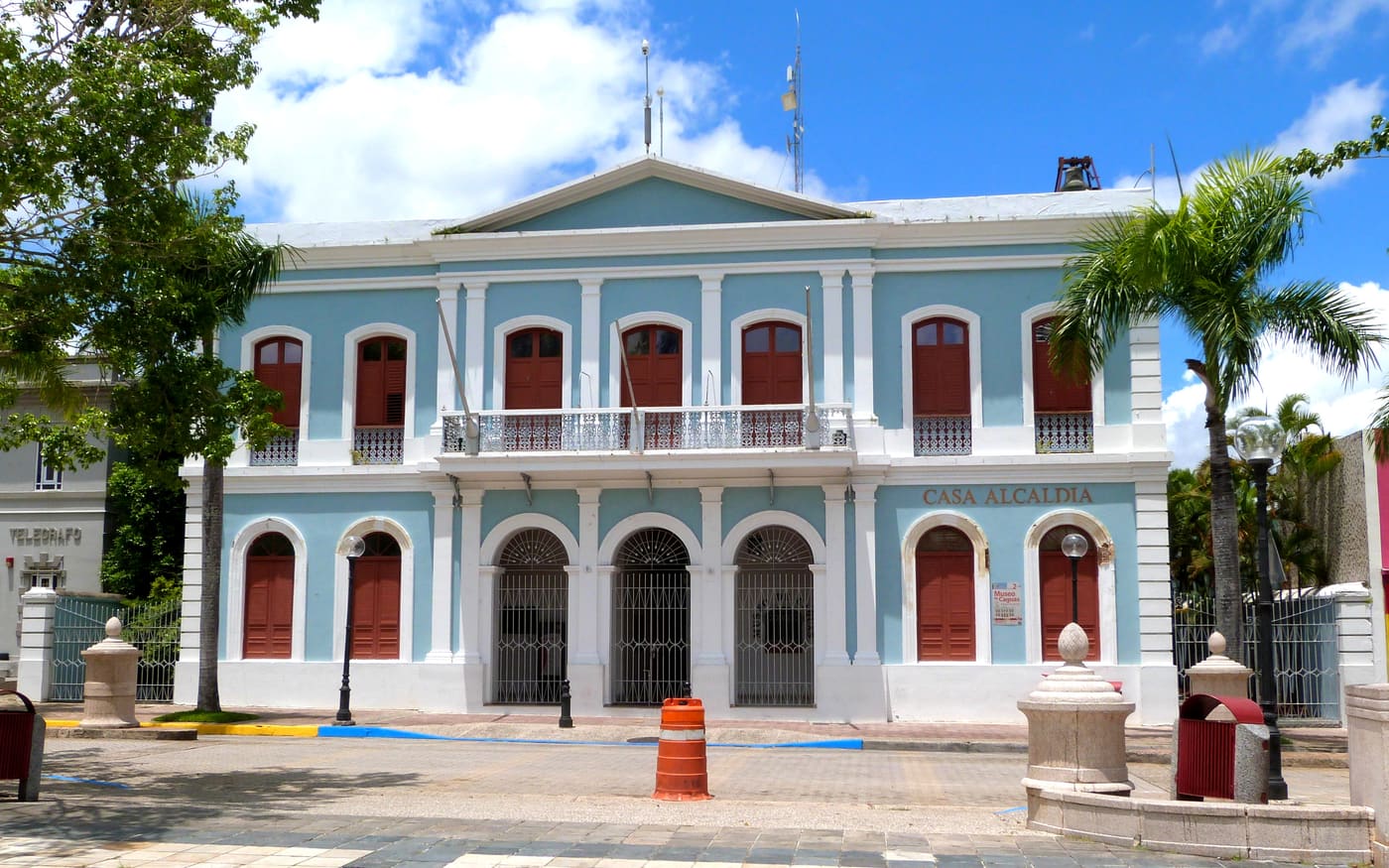 Caguas Museum of History