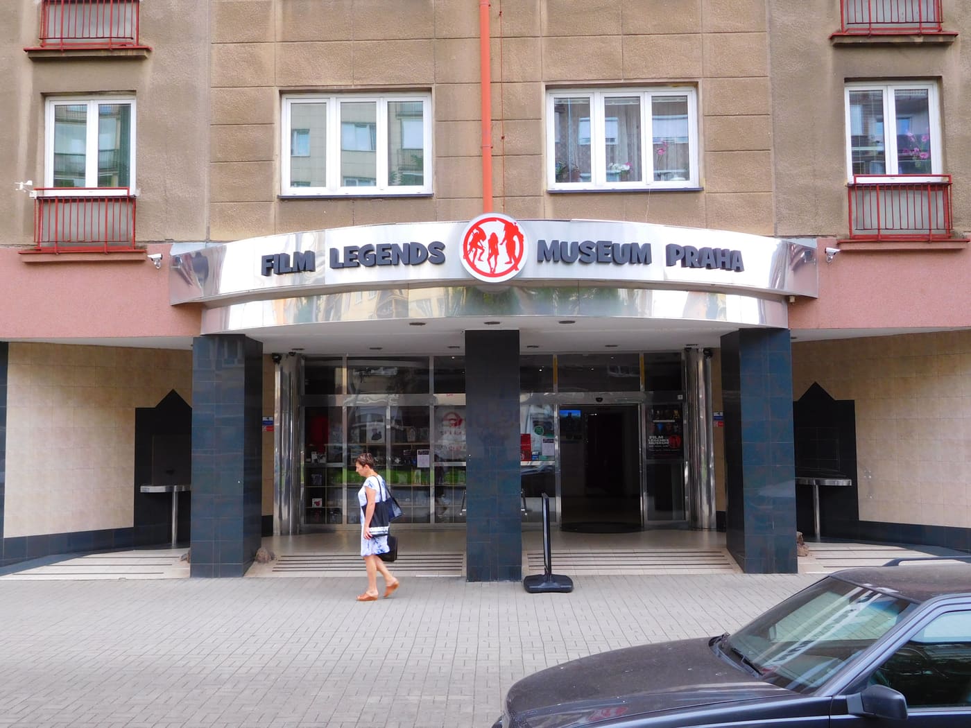 Film Legends Museum Prague