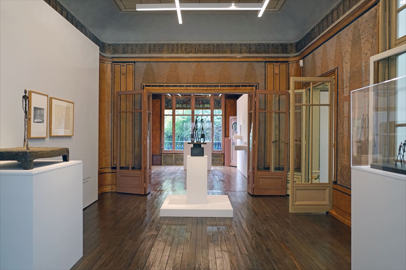 Giacometti Institute