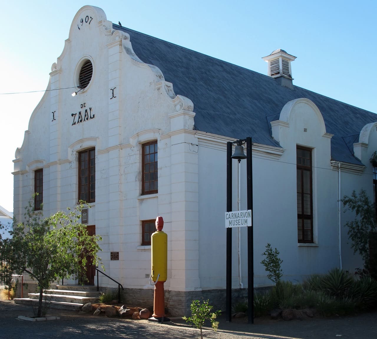 Carnarvon Museum