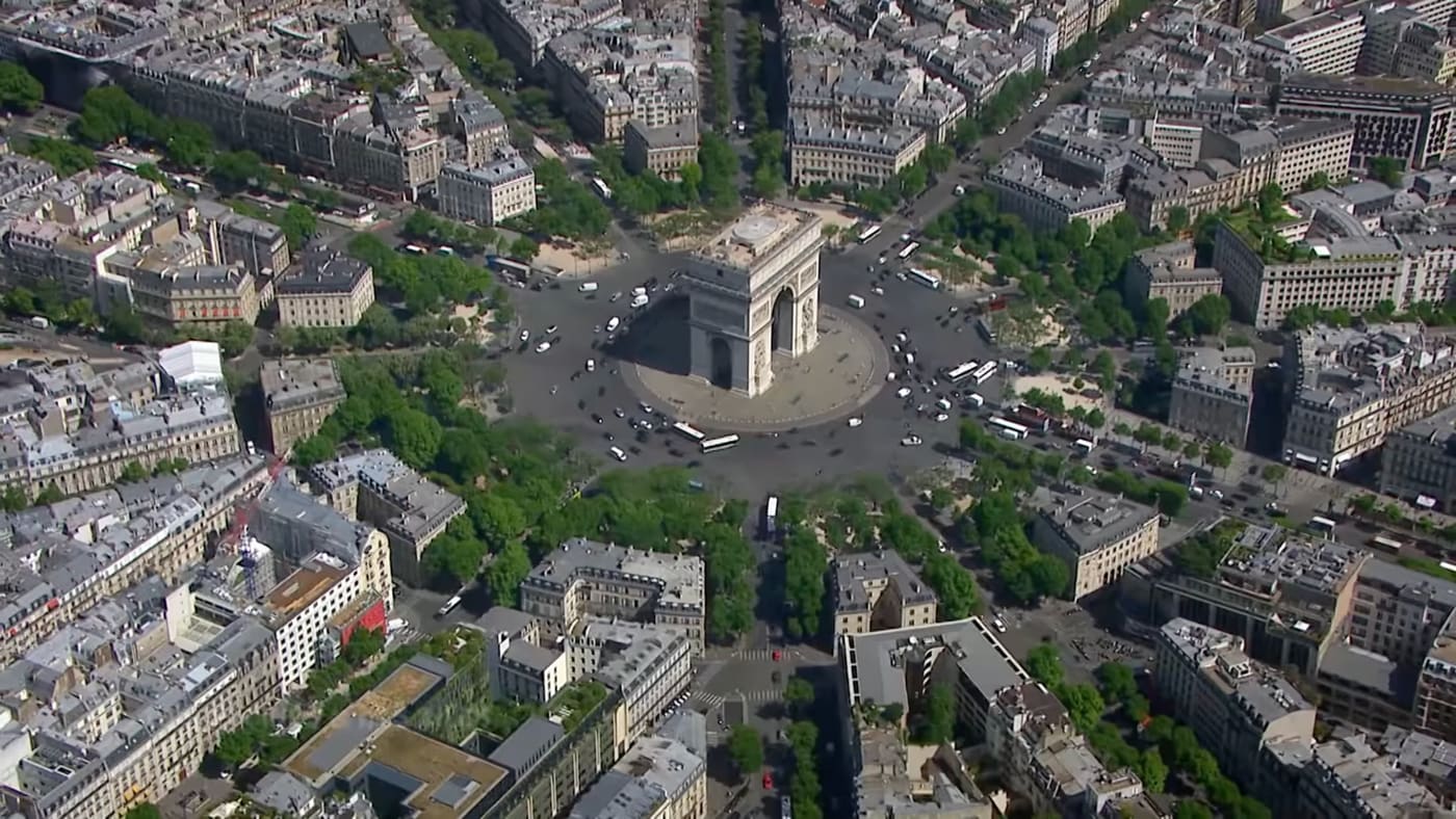 Hôtels des maréchaux