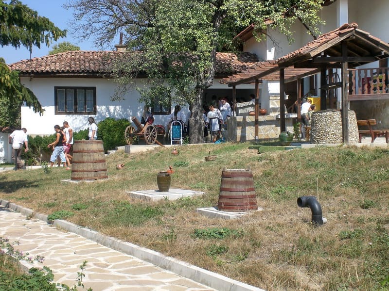 Kapanski complex, Sadina