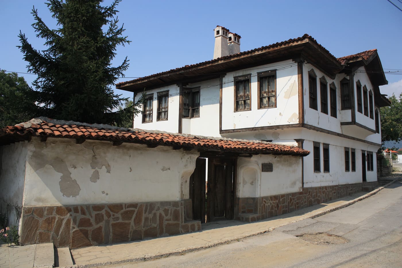 Pirdop history museum