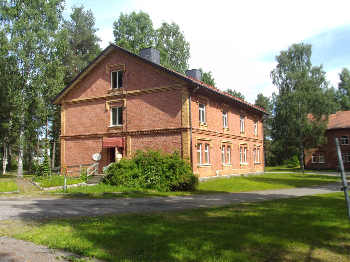 Ådalens industrimuseum