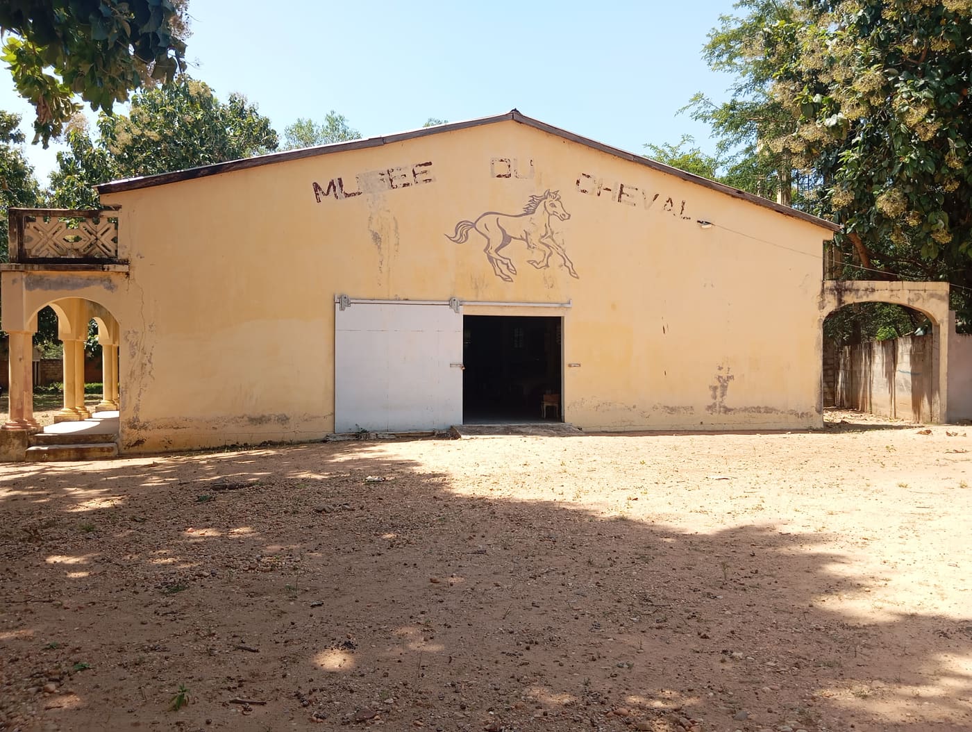 Horse museum