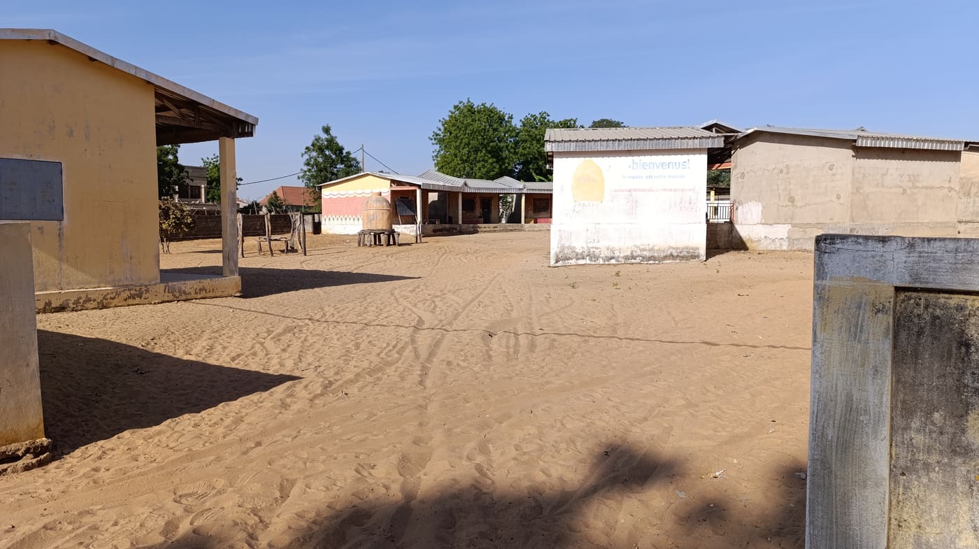 The Cultural Center and Museum of the Logone Valley