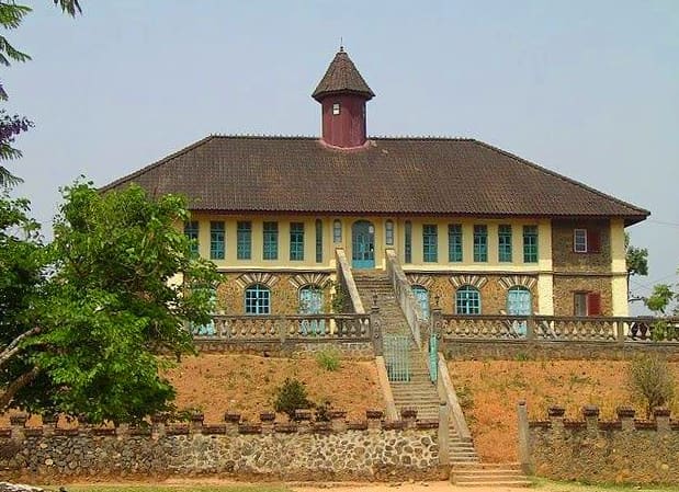 Museum of bafut