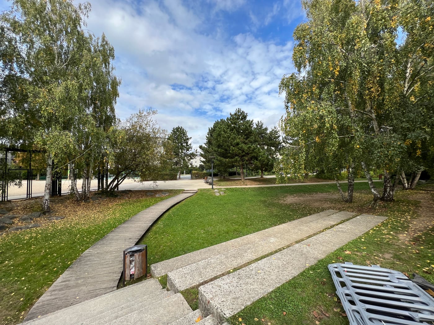 Jardin des Artistes