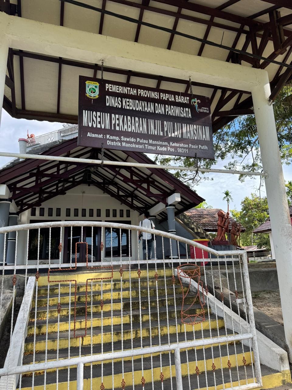 Mansinam Museum