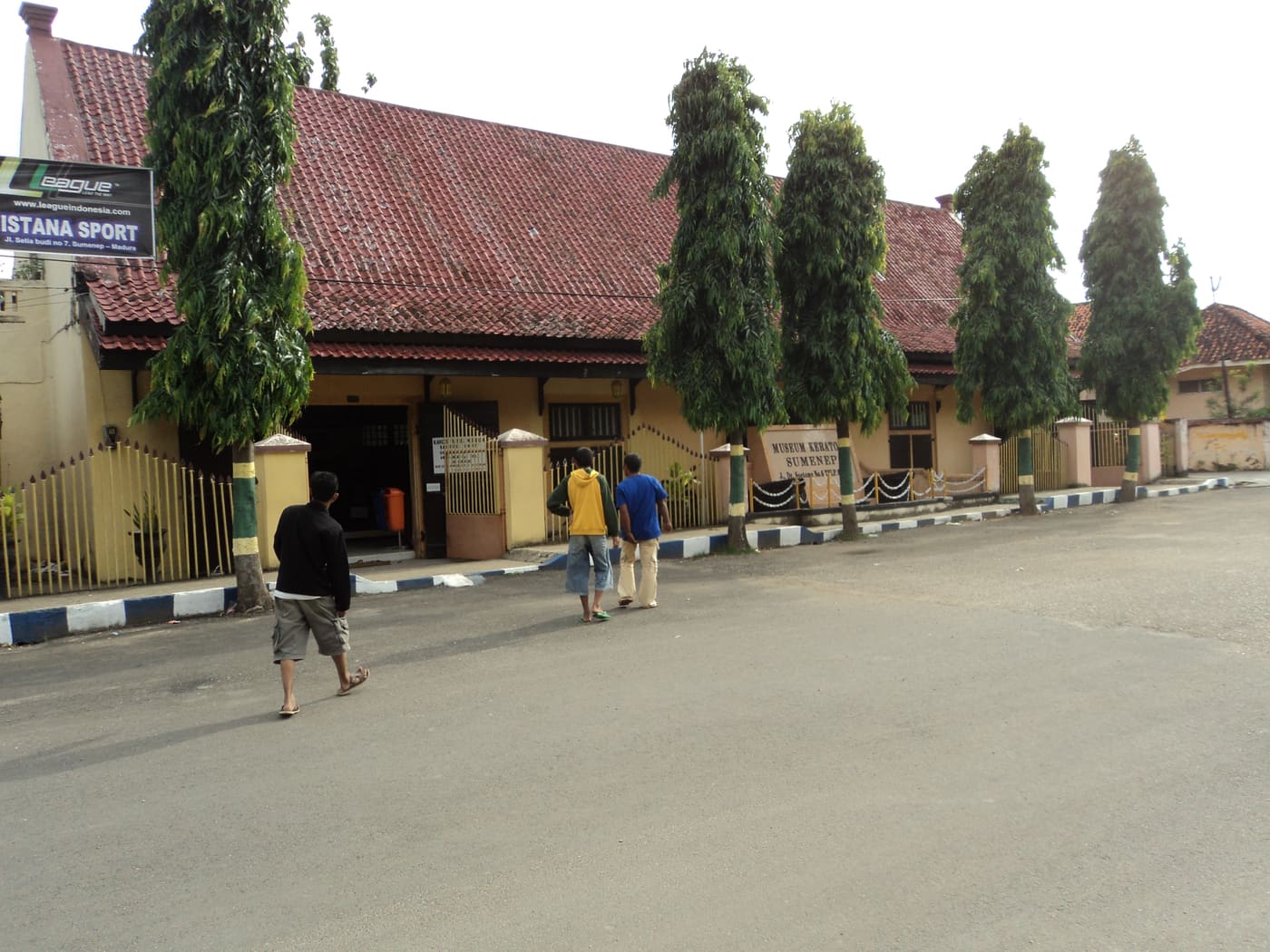 Sumenep Palace Museum