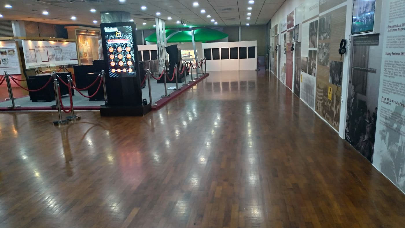 Museum of the House of Representative of Indonesia