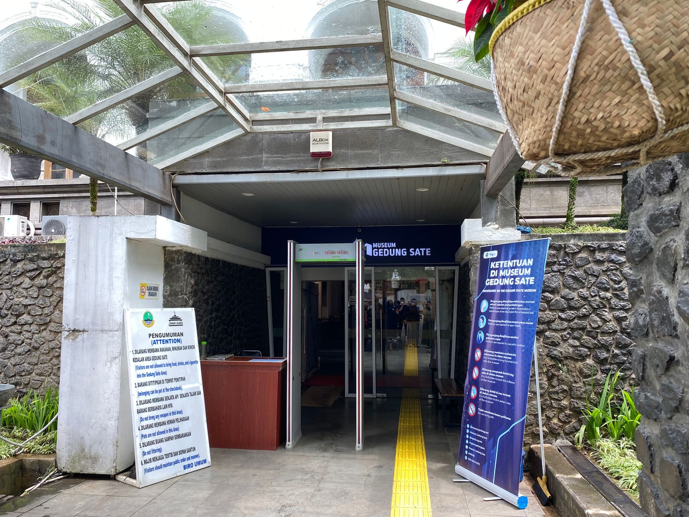 Gedung Sate Museum
