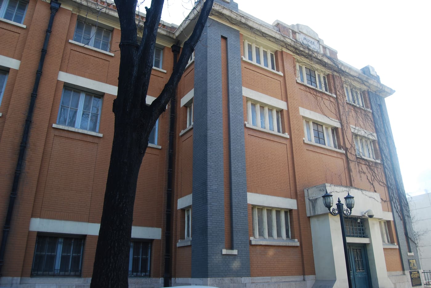 The Hoangho-Paiho Museum of Natural History